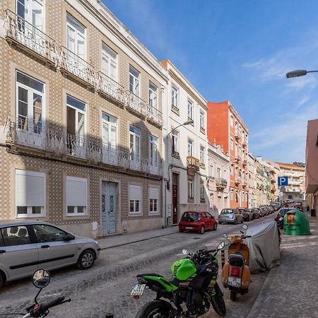 Akicity Campolide Selected Lejlighed Lisboa Eksteriør billede