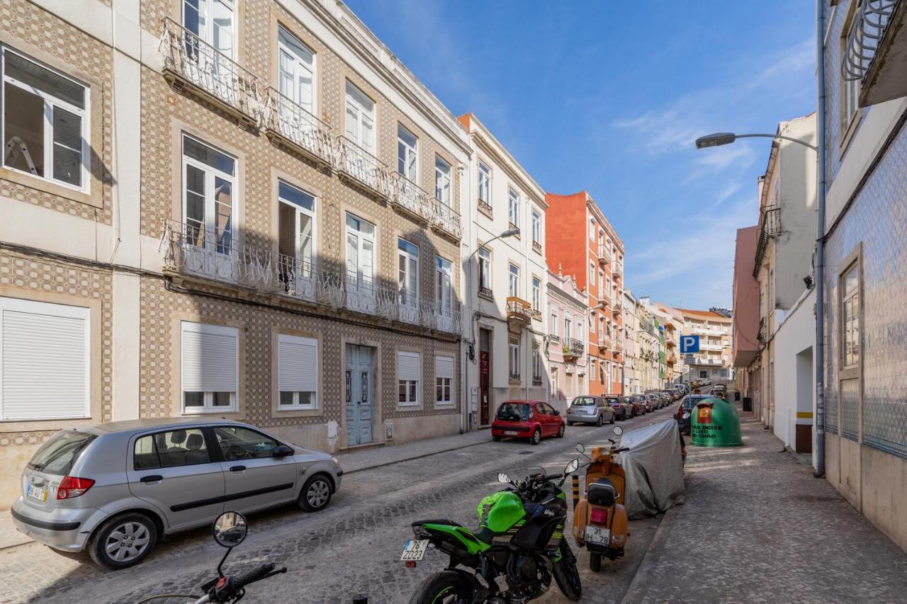 Akicity Campolide Selected Lejlighed Lisboa Eksteriør billede