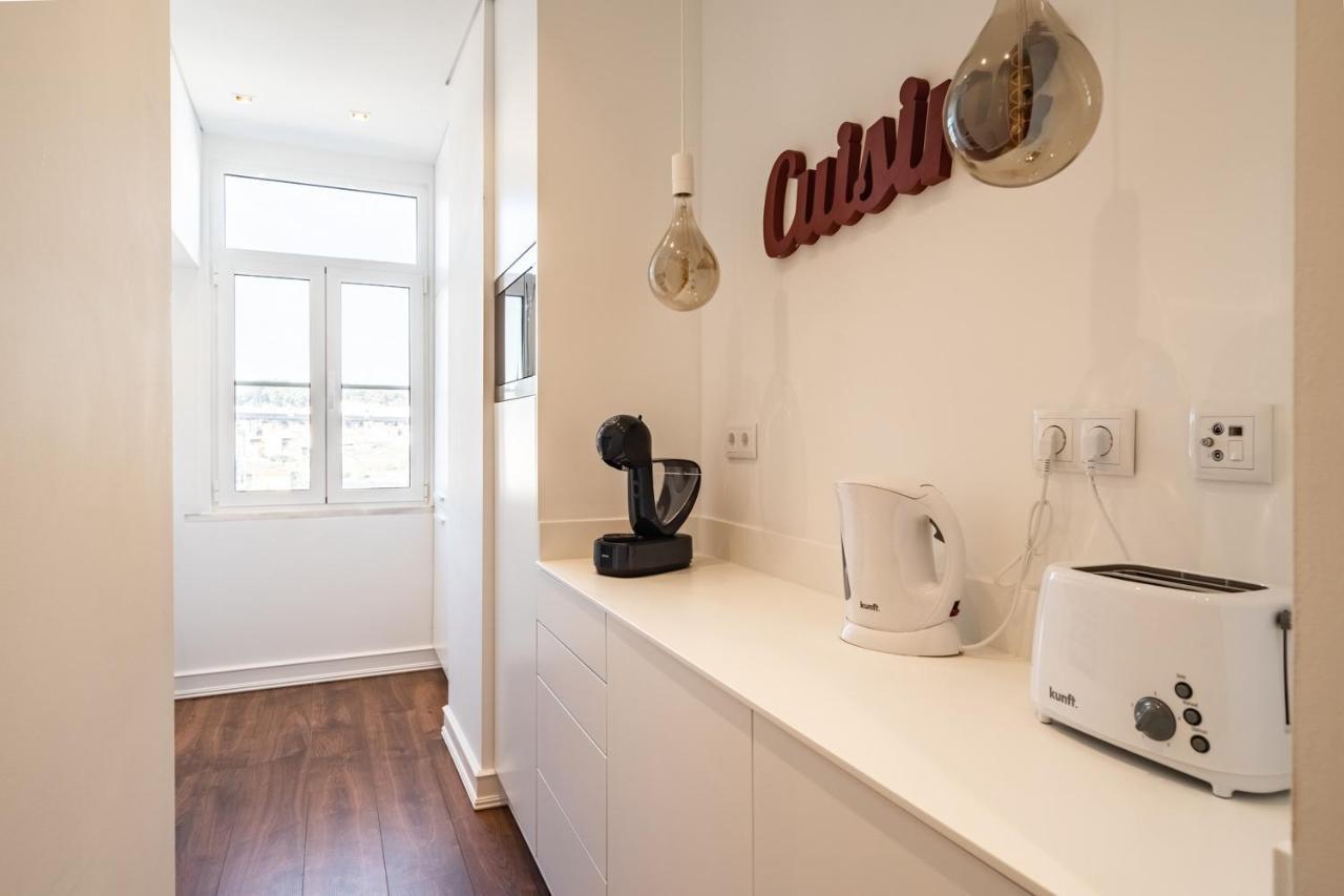Akicity Campolide Selected Lejlighed Lisboa Eksteriør billede